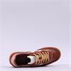 Victoria Saturno Retro Laced Trainer - Tan Combi
